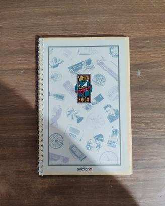 swatch and rock anni  90