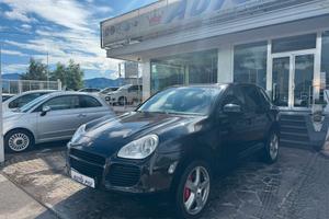 Porsche Cayenne 4.5 cat Turbo ISCRIVIBILE ASI 450c