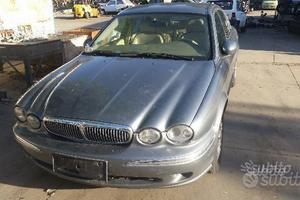 Ricambi Jaguar x type anno 2006 cil 2000d 130 cv