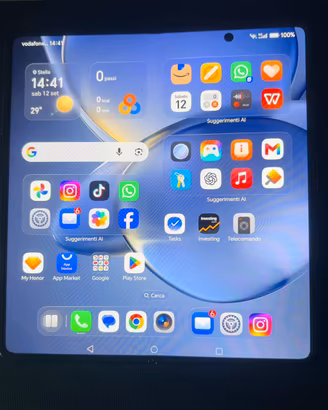 HONOR Magic V2 512 GB – Simile al  nuovo