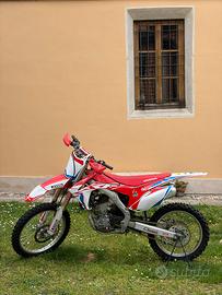 HONDA CRF 250 R