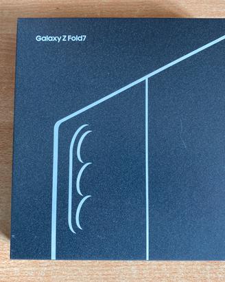 Samsung Z Fold 7 Nuovo Sigillato