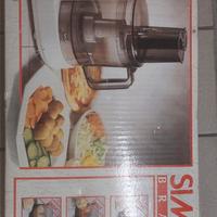 bravosimac chef 570 
