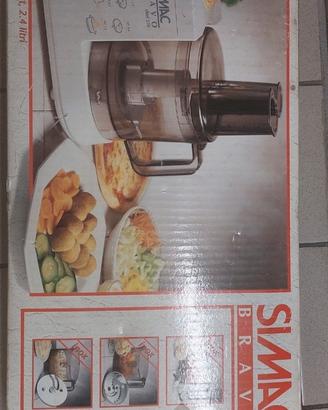 bravosimac chef 570 
