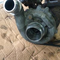 TURBINA VW Crafter LT 46 2.8 TDI 7212004-0001