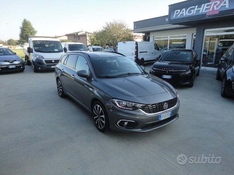 Fiat Tipo (2015-->)