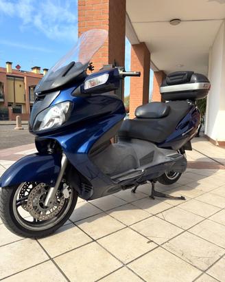 Suzuki Burgman 650