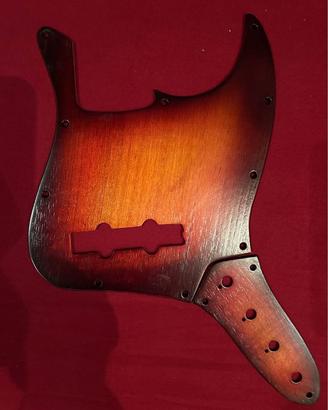 Battipenna per basso Fender jazz