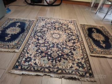 tappeto originale nain 