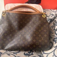 Borsa artsy louis vuitton