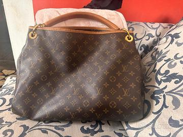 Borsa artsy louis vuitton