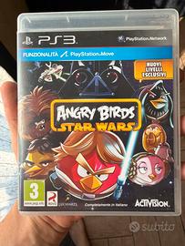 Angry Birds Star Wars PS3