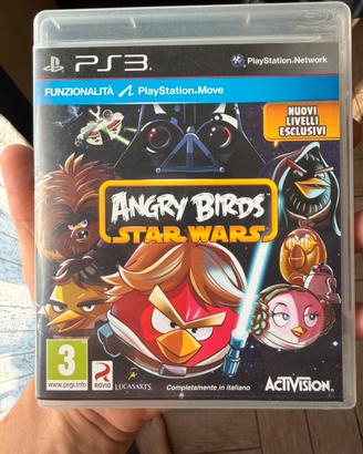 Angry Birds Star Wars PS3