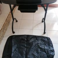 tavolino ricostruzione unghie 
