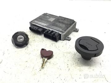 PIAGGIO MEDLEY IE ABS 150 BLOCCHETTO ACCENISONE SE