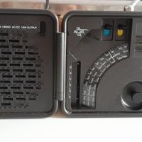 Brionvega radio cubo TS505 