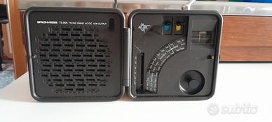Brionvega radio cubo TS505 