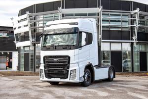 Ford F-max Comfort - Mega Cab - Con EHPAS