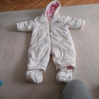 Tuta invernale esterna