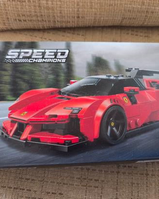 Lego 77254 speed champions Ferrari SF90 XX 