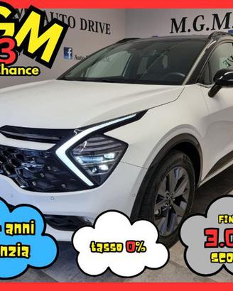 KIA Sportage 1.6 TGDi HEV AT GT-line