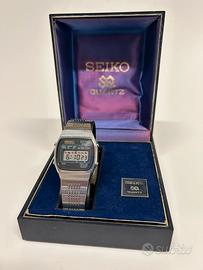 Seiko M929-5010A Vintage 1980 con scatola