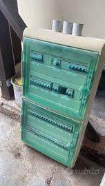 Quadro elettrico completo