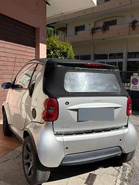 SMART FORTWO CABRIOLET anno 2005