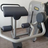 Glute machine technogym