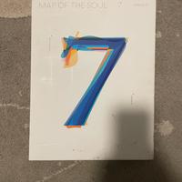 Map of the Soul 7 version 4 BTS