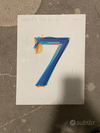 Map of the Soul 7 version 4 BTS