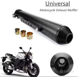 2 Scarichi moto