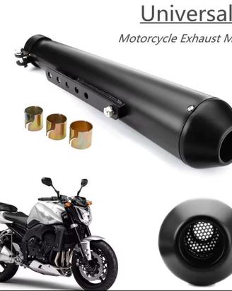 2 Scarichi moto