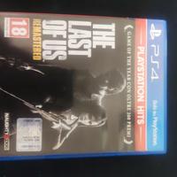 The Last of Us PS4