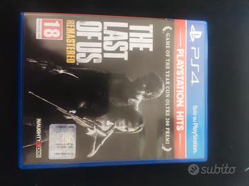 The Last of Us PS4