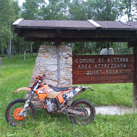 Ktm 250 exc-f