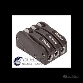 Stopper triplo barton