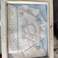 completo letto neonato 