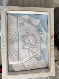 completo letto neonato 