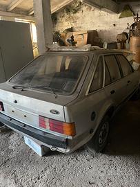 Ford escort L