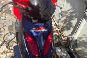 ApriliaSR 50 Replica-moto d'epoca-2.349 km