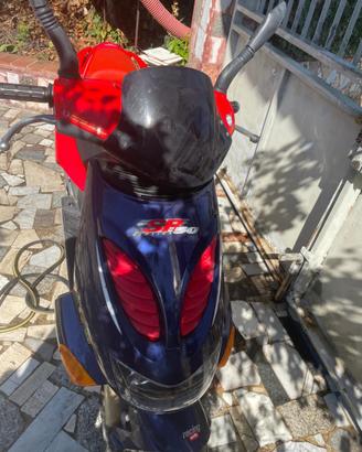 ApriliaSR 50 Replica-moto d'epoca-2.349 km