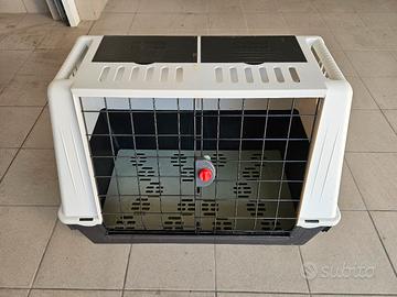 Trasportino Ferplast Atlas Car 80  cani taglia M-L