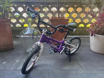 Woom bike 2