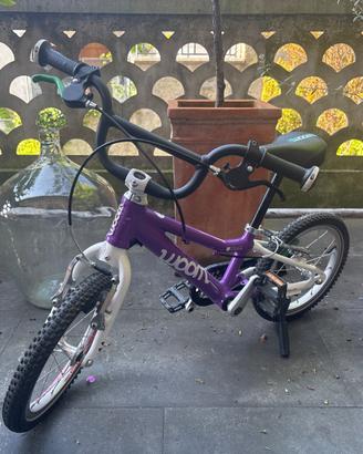 Woom bike 2