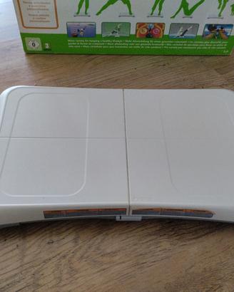 Wii balanc