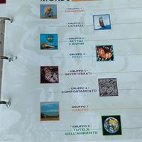 5 volumi sugli animali