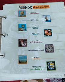 5 volumi sugli animali