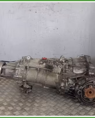 Cambio Manuale AUDI A4 8K 2.0 TDI CAGA Originale