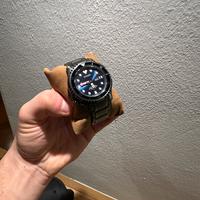 Citizen promaster super  titanio limited edition